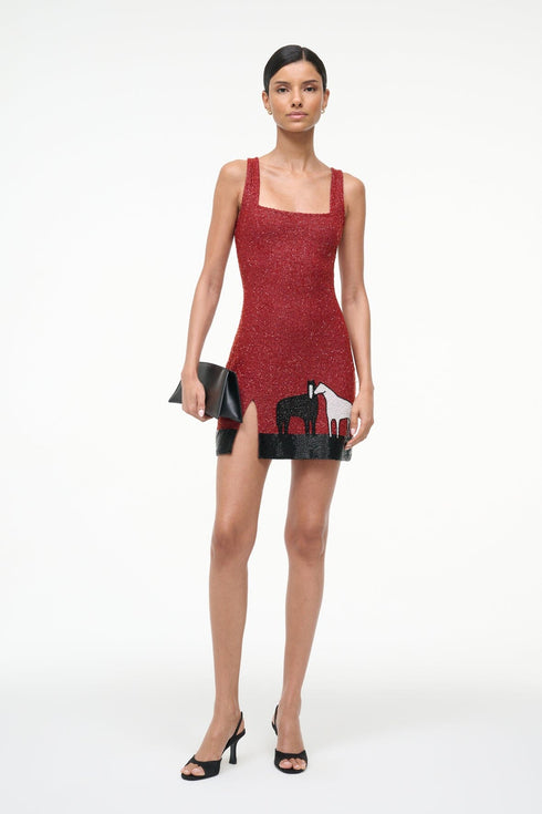 Go to LE SABLE DRESS SUNSET RANCH view 1