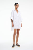 Image NICO DRESS | WHITE 3 of 10