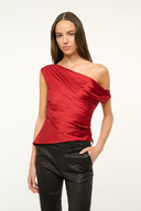 Image PHARE SILK TOP | ROUGE 1 of 4