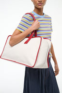 Image DUDE TRAVEL BAG | NATURAL ROUGE 6 of 7
