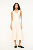 Image MARIETA DRESS | IVORY 1 of 6