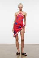 CADENCE ONE PIECE | PAINTED FOULARD PAINTED FOULARD / XS