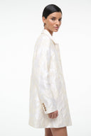 HALTON JACKET | BOTANICA IVORY