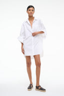 Image NICO DRESS | WHITE 4 of 10