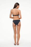 Image ELLE BIKINI BOTTOM | BLACK 4 of 5