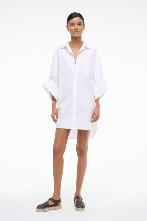Go to NICO DRESS WHITE view 1