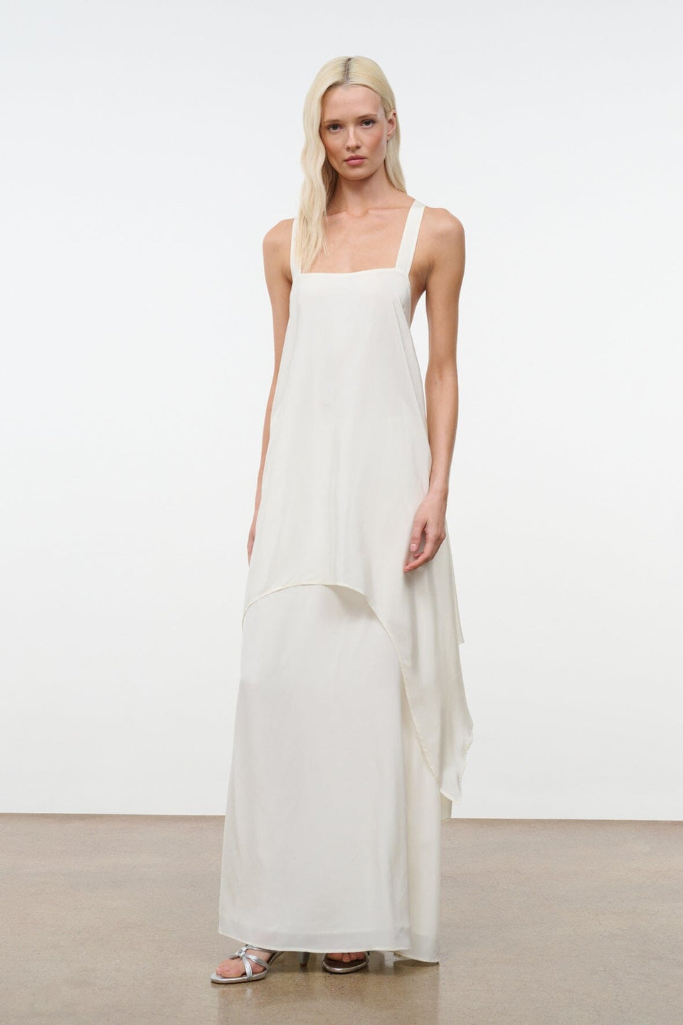 Kira Silk Dress