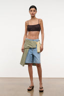 FIORE TOP | EARTH EARTH / XS