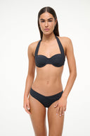 Image ELLE BIKINI BOTTOM | BLACK 3 of 5