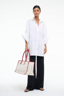 Image NICO DRESS | WHITE 6 of 10