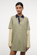 IVAR DRESS | PORTO STRIPE MULTI