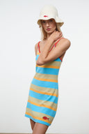 VESPA DRESS | SOLE STRIPE SOLE STRIPE / XS
