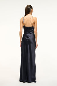 CADENCE DRESS | NAVY