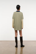 IVAR DRESS | PORTO STRIPE MULTI