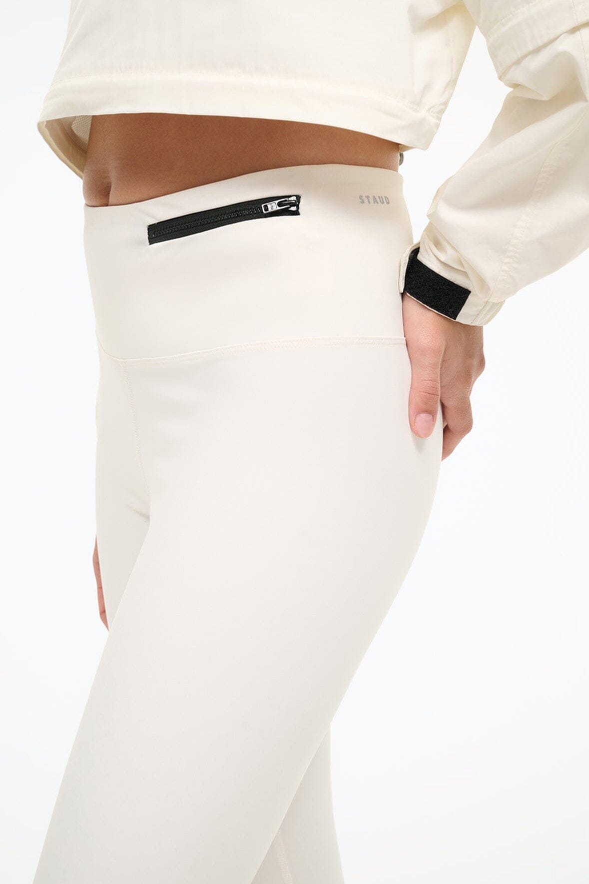 Image TREAD CAPRI | IVORY 2 of 5 and Clicking this image will trigger a zoom pop-up