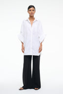 Image NICO DRESS | WHITE 7 of 10