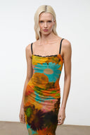 EVANGELINE DRESS | SUPERBLOOM SUPERBLOOM / XS