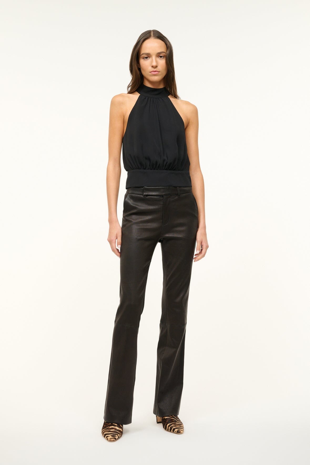 DEWI TOP BLACK