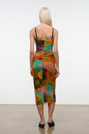 EVANGELINE DRESS | SUPERBLOOM SUPERBLOOM / XS