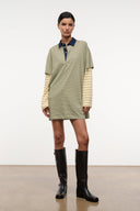 IVAR DRESS | PORTO STRIPE MULTI