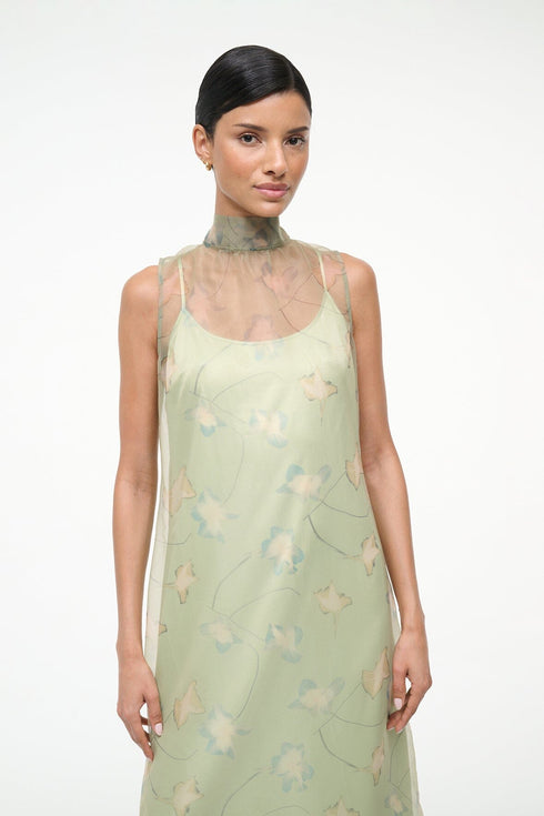 Go to ALBEE DRESS BOTANICAL MOSS view 2