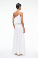 Image ISA DRESS | WHITE EYELET 5 of 5