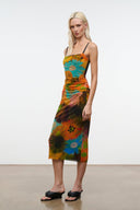 EVANGELINE DRESS | SUPERBLOOM SUPERBLOOM / XS