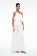 Image ISA DRESS | WHITE EYELET 4 of 5