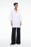 Image NICO DRESS | WHITE 8 of 10
