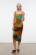 EVANGELINE DRESS | SUPERBLOOM SUPERBLOOM / XS
