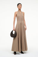 Image MINI MOON BAG | ESPRESSO LEATHER 2 of 7