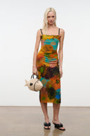 EVANGELINE DRESS | SUPERBLOOM SUPERBLOOM / XS