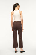 Image KNACK PANT | DARK CHOCOLATE 3 of 8