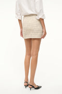 Image ANITA SKIRT | IVORY MULTI 5 of 7