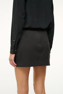 Image ANNETTE SKIRT | BLACK 4 of 5