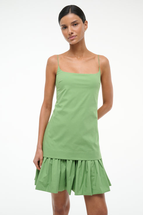 Go to ARI MINI DRESS LEAF view 1