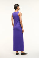 Image BARI DRESS | VIOLET 4 of 4