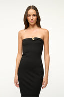 Image BEEKMAN DRESS | BLACK 3 of 4