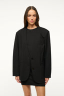 Image BLAKE BLAZER | BLACK 3 of 6