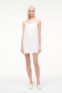 BREA DRESS | IVORY