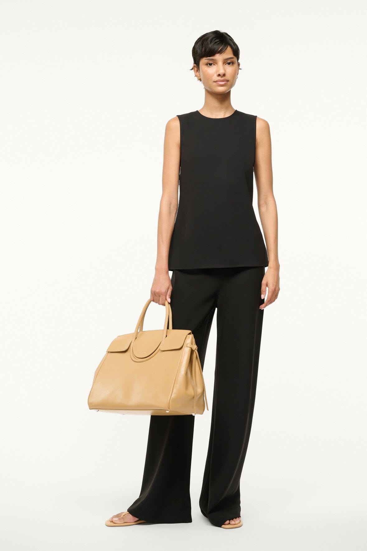 【STAUD】Maude Carryall Tote Staud Maude Carryall (More Colors) – Leigh's of Breton Village
