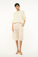 Image CALA SWEATER | IVORY 1 of 7