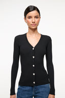 Image CARGO SWEATER | BLACK 2 of 5