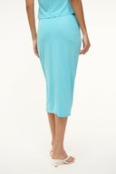 Image CHANA SKIRT | AQUA 4 of 5