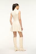 Image CHARADE DRESS | IVORY 4 of 5