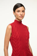 Image CHARADE DRESS | ROUGE 6 of 7