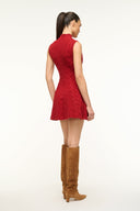 Image CHARADE DRESS | ROUGE 4 of 5