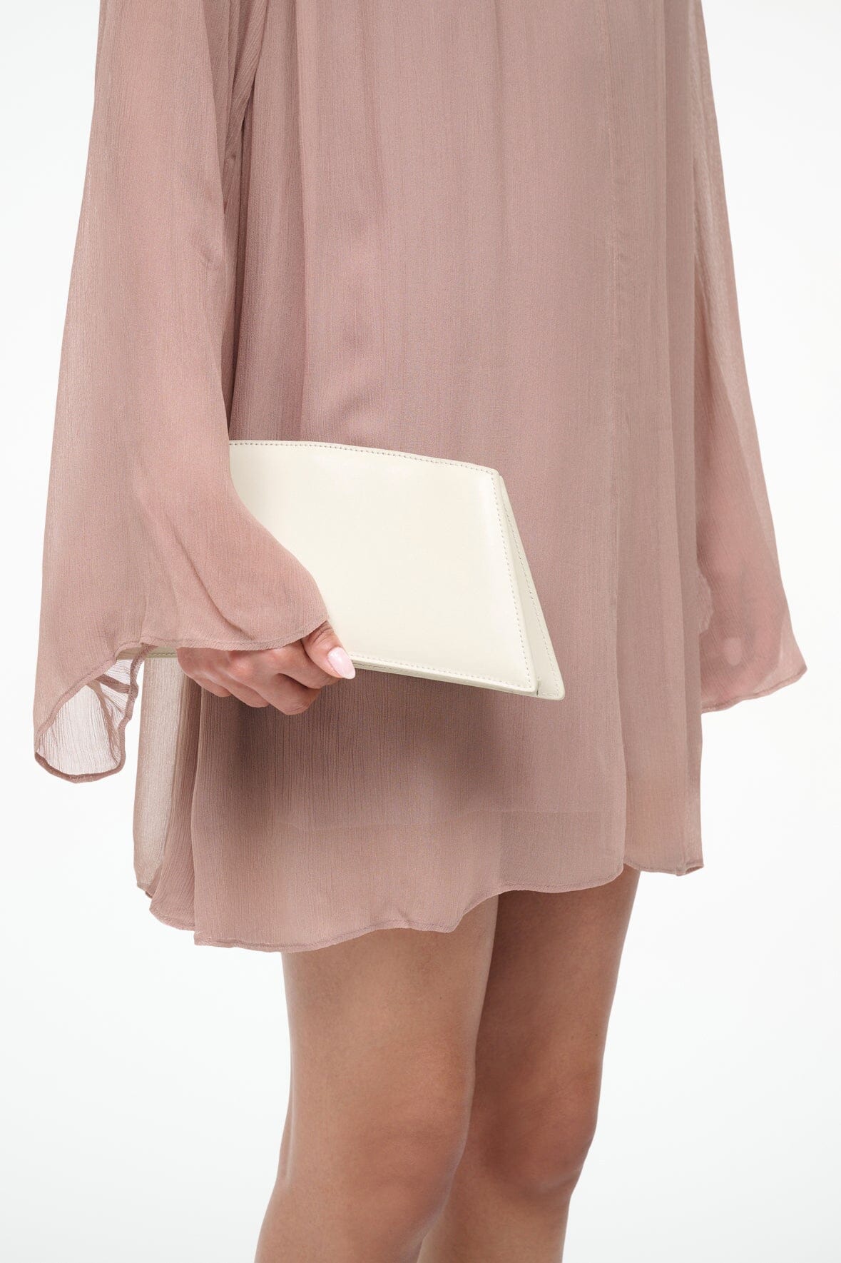 ■SATUR■ Solid Drawstring Back Cream SA255UAB05CRM0 TEXT WIDE LEG SWEATSHIRT AND PANTS SET - Butter | ZARA Canada