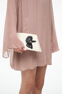 CUSTOM COCO SHOULDER BAG | CREAM