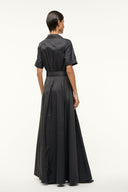 Image MILLIE DRESS | BLACK 4 of 5